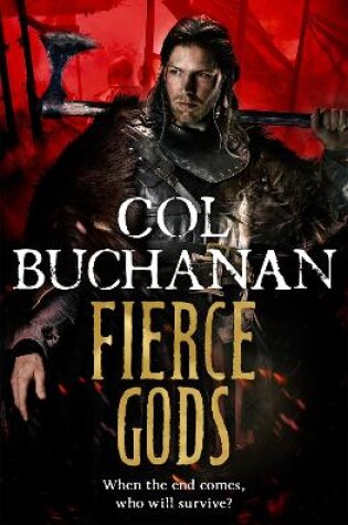 Cover of Fierce Gods