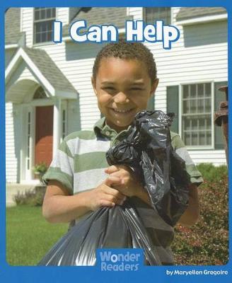 Book cover for I Can Help