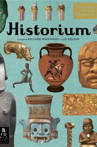 Cover of Historium