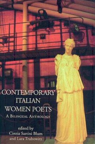 Cover of Contemporary Italian Women Poets