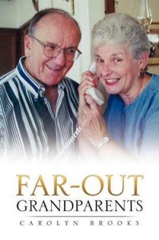 Cover of Far-Out Grandparents