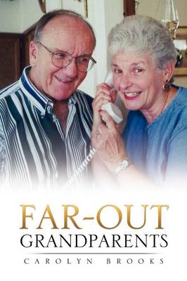 Book cover for Far-Out Grandparents