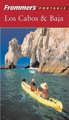 Book cover for Frommer's Portable Los Cabos & Baja