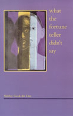 Book cover for What the Fortune Teller Didn T