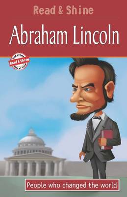 Book cover for Abraham Lincoln