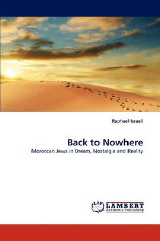 Cover of Back to Nowhere