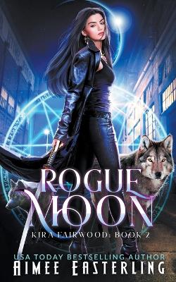 Book cover for Rogue Moon