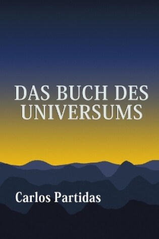 Cover of Das Buch Des Universums