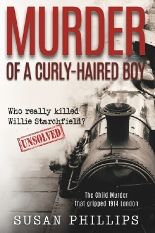 Cover of Murder of a Curly-Haired Boy
