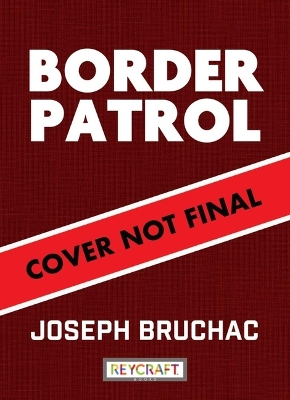 Book cover for Border Patrol