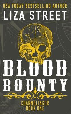 Book cover for Blood Bounty