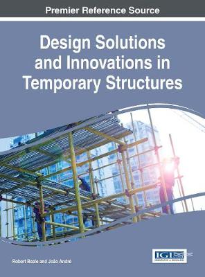 Cover of Design Solutions and Innovations in Temporary Structures