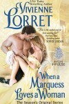 Book cover for When a Marquess Loves a Woman