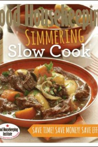 Cover of Simmering Slow Cook