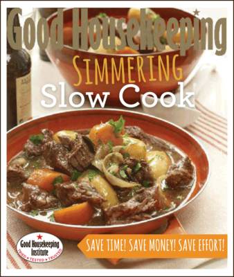 Book cover for Simmering Slow Cook