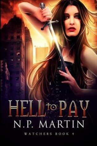 Cover of Hell to Pay