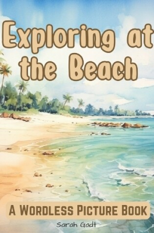 Cover of Exploring at the Beach