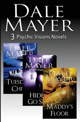 Book cover for Psychic Visions