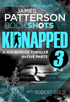 Book cover for Kidnapped - Part 3