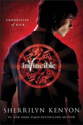 Book cover for Invincible