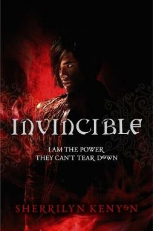 Cover of Invincible