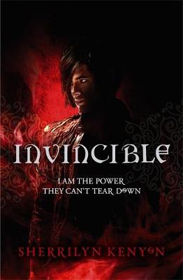 Book cover for Invincible