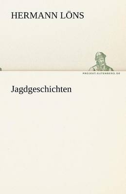 Book cover for Jagdgeschichten