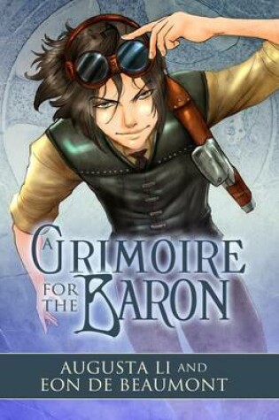 Cover of A Grimoire for the Baron