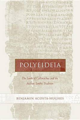 Cover of Polyeideia