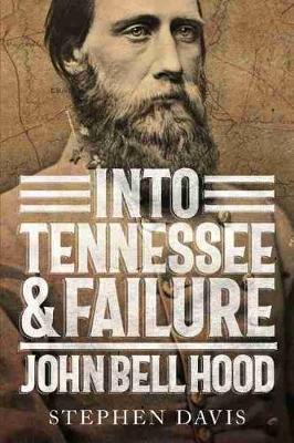 Book cover for Into Tennessee and Failure