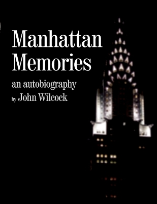 Book cover for Manhattan Memories