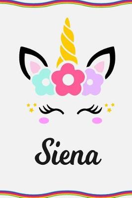 Book cover for Siena