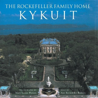 Book cover for The Rockefeller Family Home