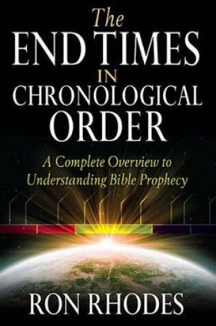 Cover of The End Times in Chronological Order