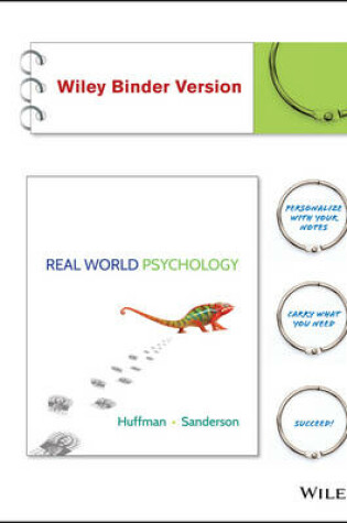 Cover of Real World Psychology Binder Ready Version