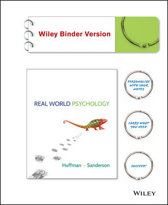 Book cover for Real World Psychology Binder Ready Version