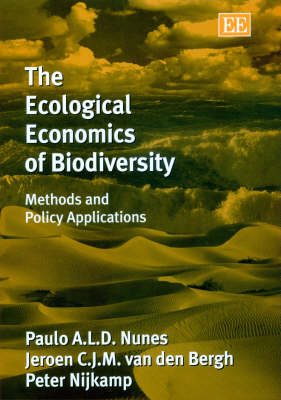 Book cover for The Ecological Economics of Biodiversity