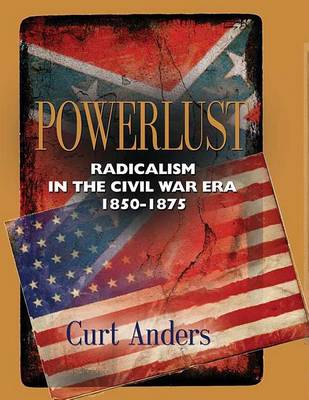 Book cover for Powerlust