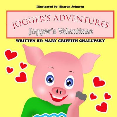 Book cover for Jogger's Adventures - Jogger's Valentines