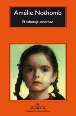 Book cover for El sabotaje amoroso