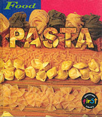 Book cover for HFL Food: Pasta Cased