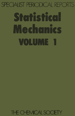 Cover of Statistical Mechanics