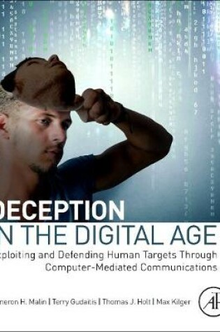 Cover of Deception in the Digital Age