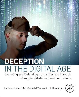 Book cover for Deception in the Digital Age