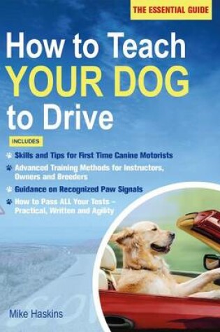 Cover of How to Teach Your Dog to Drive