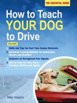 Book cover for How to Teach Your Dog to Drive