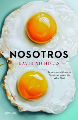 Book cover for Nosotros