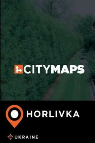 Cover of City Maps Horlivka Ukraine