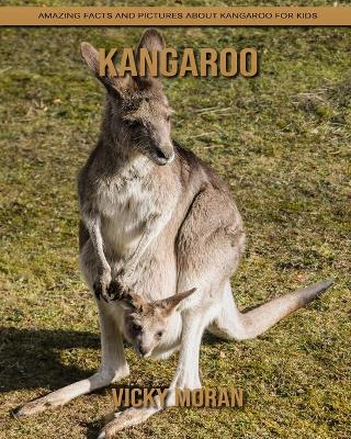 Book cover for Kangaroo