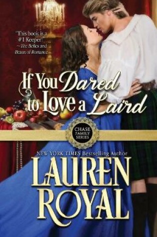Cover of If You Dared to Love a Laird